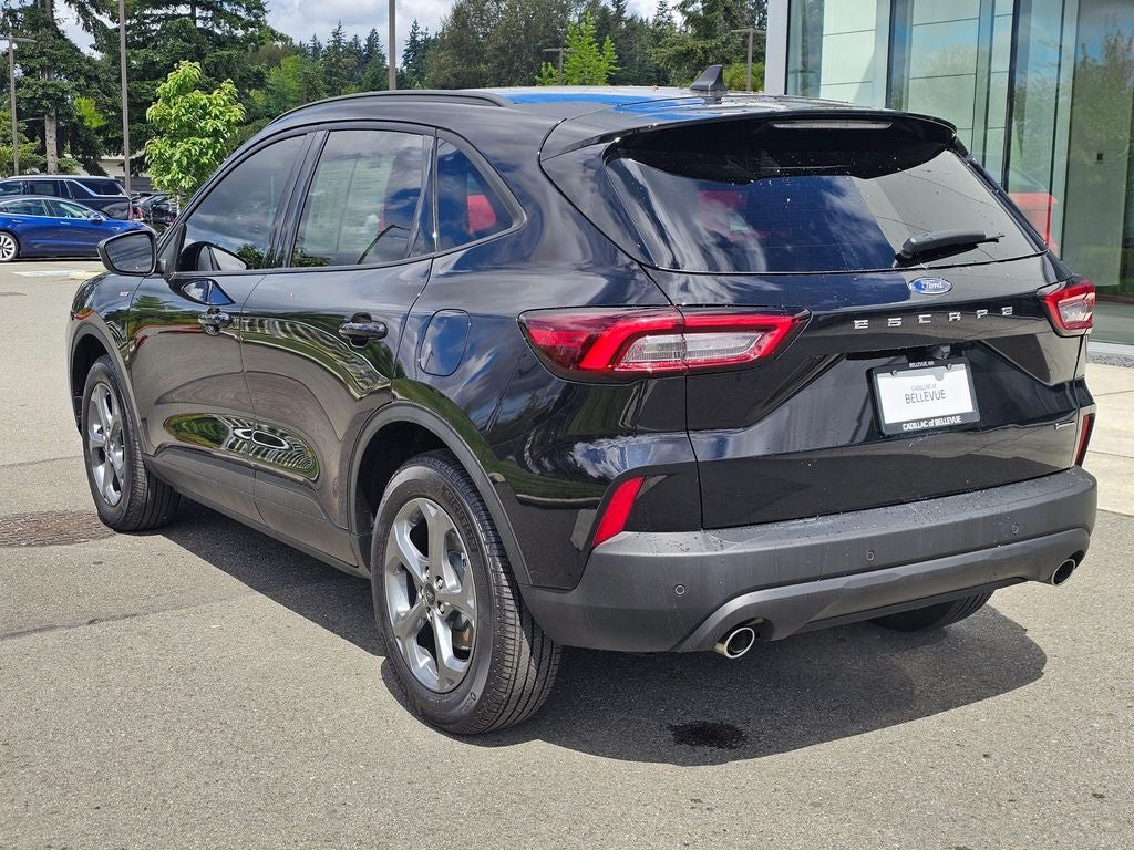 2025 Ford Escape Hybrid ST-Line Select