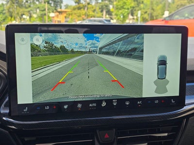 2025 Ford Escape Hybrid ST-Line Select