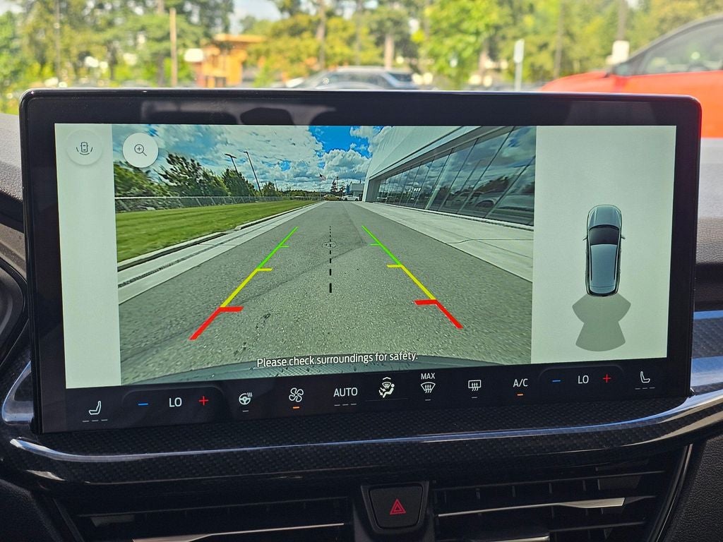 2025 Ford Escape Hybrid ST-Line Select
