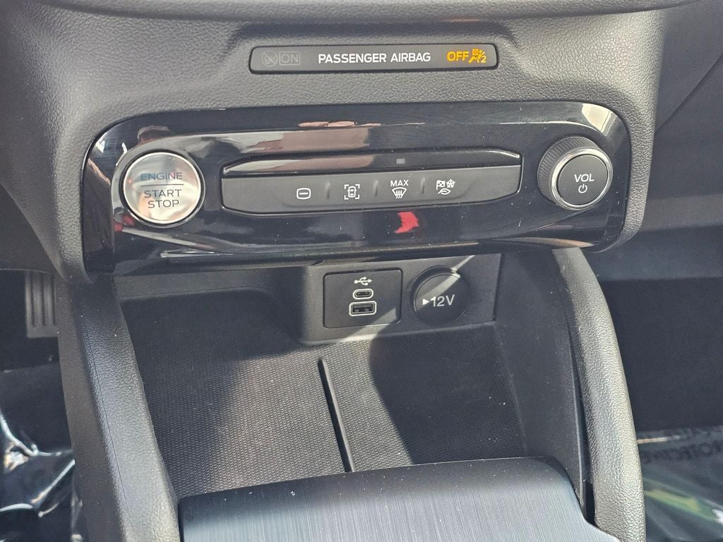 2025 Ford Escape Hybrid ST-Line Select