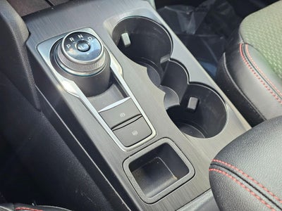 2025 Ford Escape Hybrid ST-Line Select