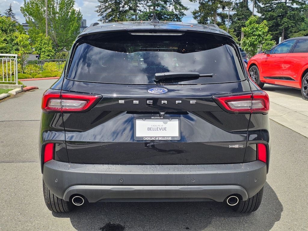 2025 Ford Escape Hybrid ST-Line Select