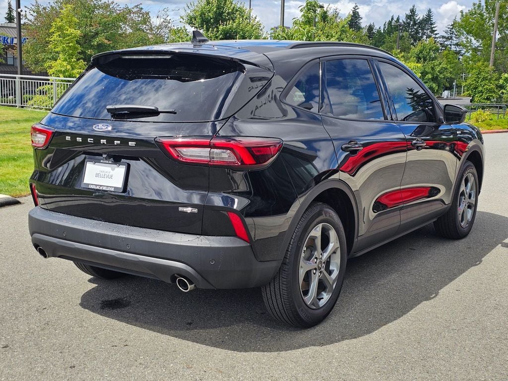 2025 Ford Escape Hybrid ST-Line Select