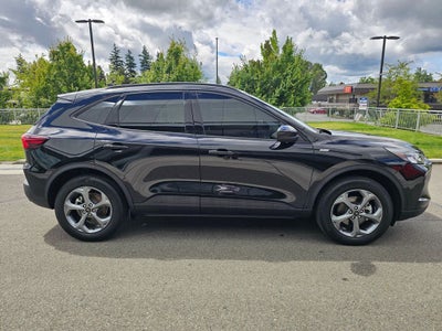 2025 Ford Escape Hybrid ST-Line Select
