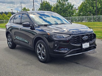 2025 Ford Escape Hybrid ST-Line Select