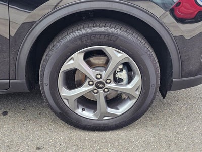 2025 Ford Escape Hybrid ST-Line Select