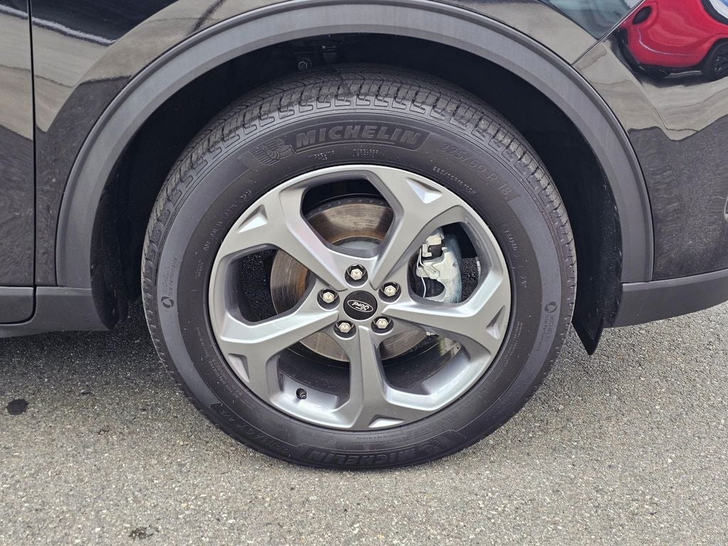 2025 Ford Escape Hybrid ST-Line Select