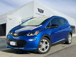 2021 Chevrolet Bolt EV LT