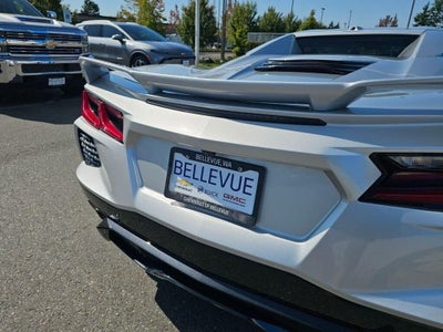 2020 Chevrolet Corvette Stingray 3LT