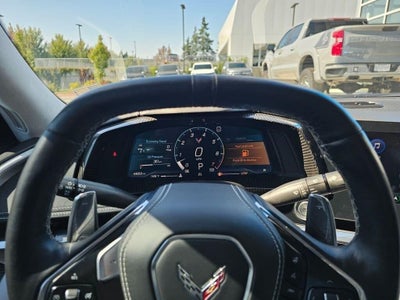 2020 Chevrolet Corvette Stingray 3LT