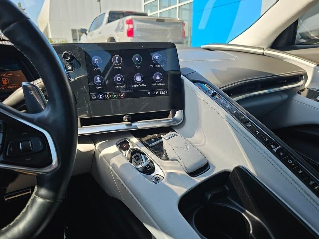 2020 Chevrolet Corvette Stingray 3LT