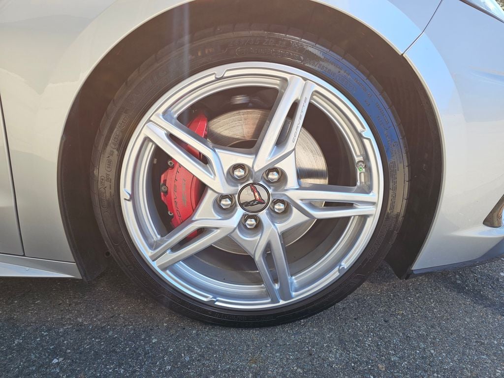 2020 Chevrolet Corvette Stingray 3LT