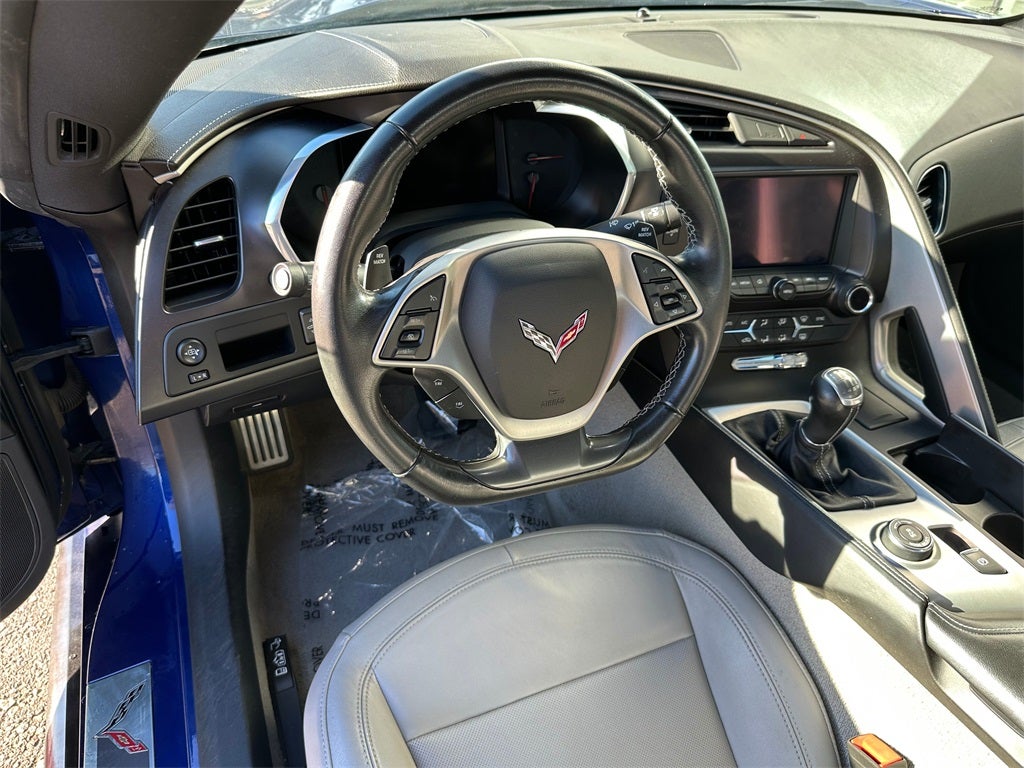 2019 Chevrolet Corvette Grand Sport 1LT