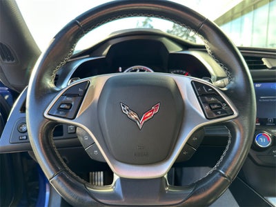 2019 Chevrolet Corvette Grand Sport 1LT
