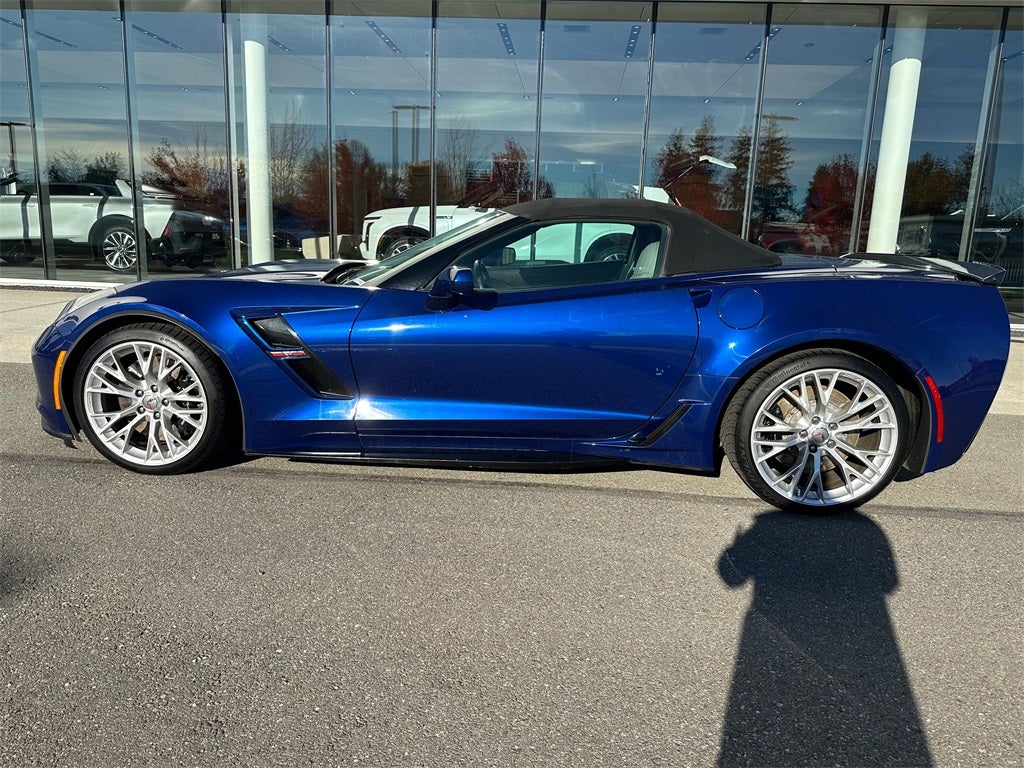2019 Chevrolet Corvette Grand Sport 1LT