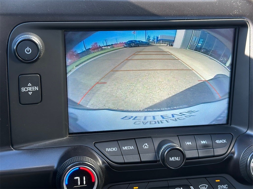 2019 Chevrolet Corvette Grand Sport 1LT