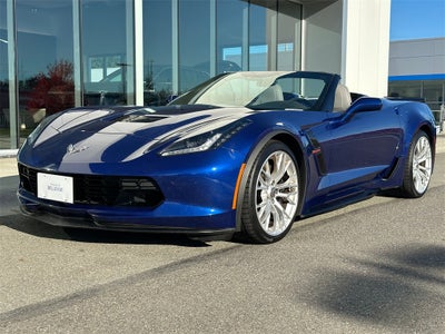 2019 Chevrolet Corvette Grand Sport 1LT