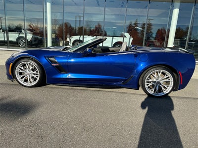 2019 Chevrolet Corvette Grand Sport 1LT