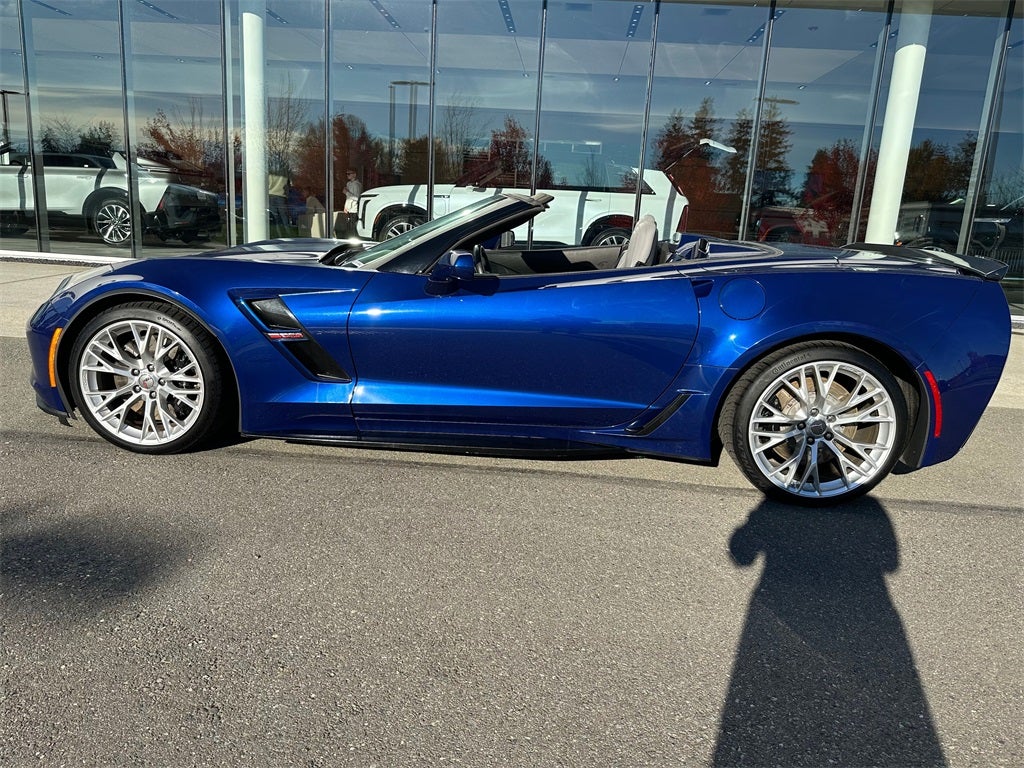 2019 Chevrolet Corvette Grand Sport 1LT