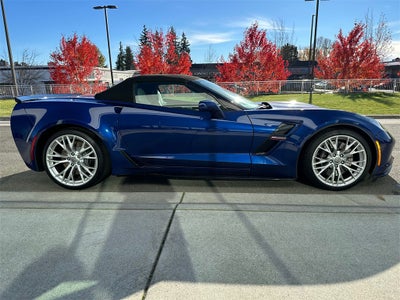 2019 Chevrolet Corvette Grand Sport 1LT