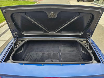 2002 Chevrolet Corvette Base