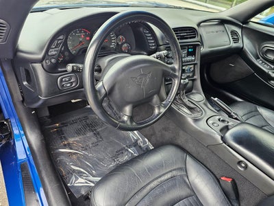 2002 Chevrolet Corvette Base