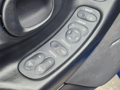 2002 Chevrolet Corvette Base