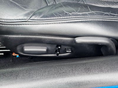 2002 Chevrolet Corvette Base