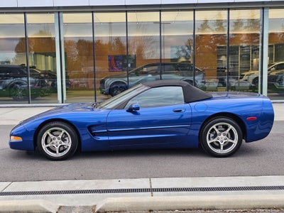 2002 Chevrolet Corvette Base