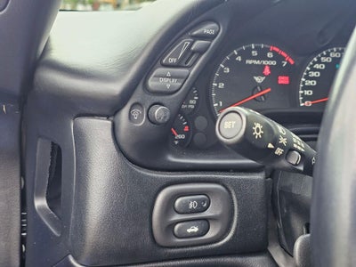 2002 Chevrolet Corvette Base