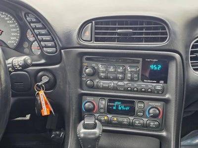 2002 Chevrolet Corvette Base