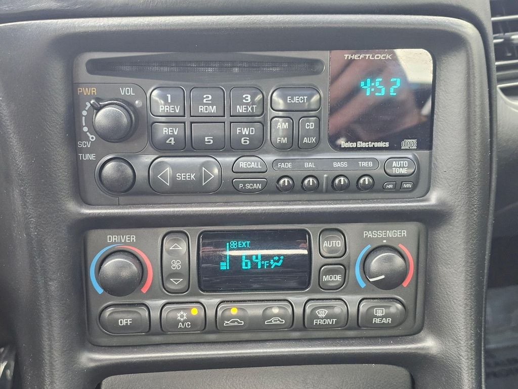 2002 Chevrolet Corvette Base