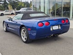 2002 Chevrolet Corvette Base