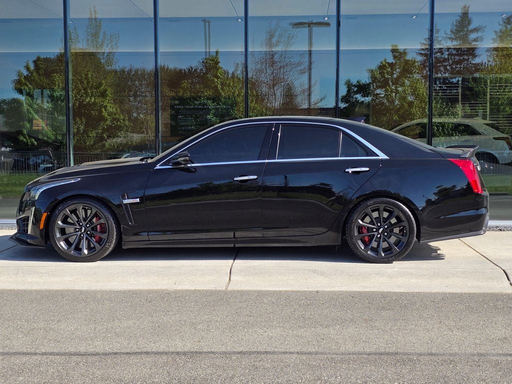 2019 Cadillac CTS-V Base