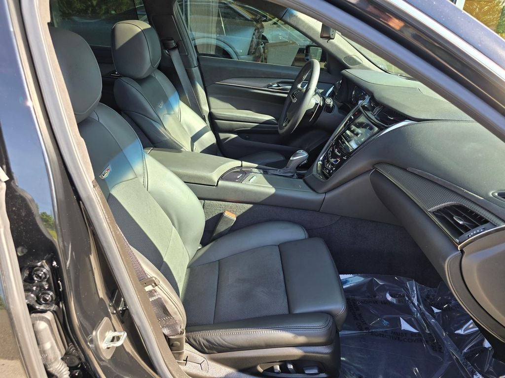 2019 Cadillac CTS-V Base