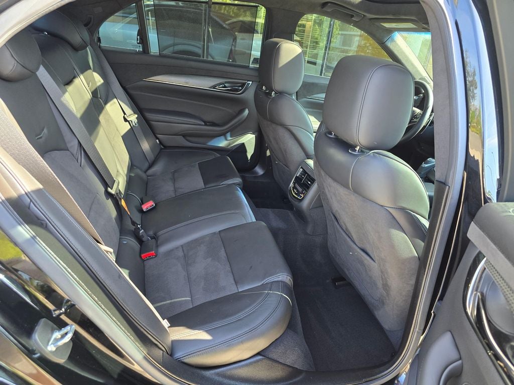 2019 Cadillac CTS-V Base