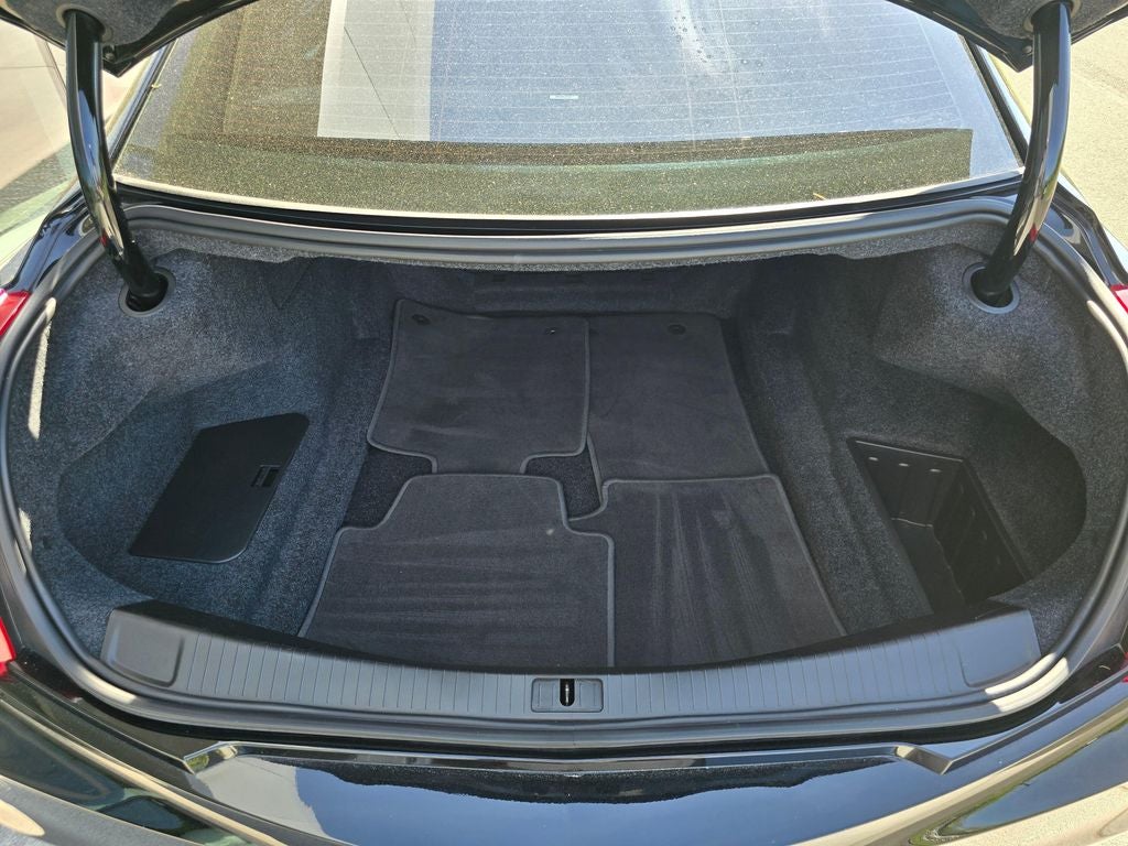 2019 Cadillac CTS-V Base