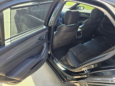 2019 Cadillac CTS-V Base
