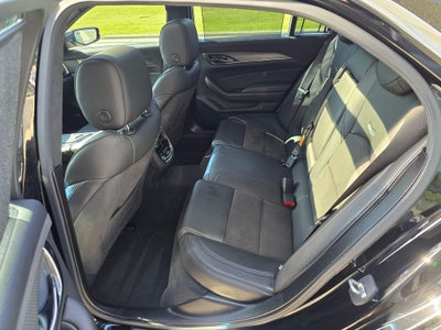 2019 Cadillac CTS-V Base