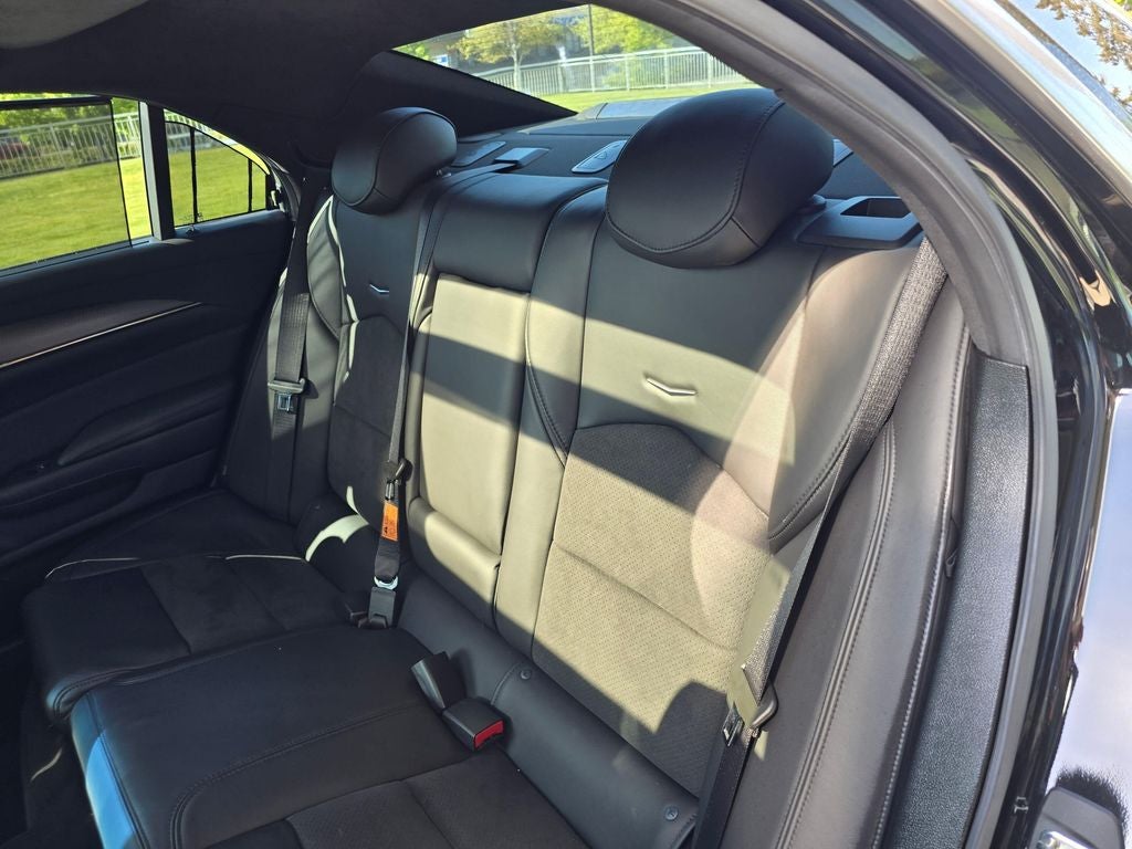 2019 Cadillac CTS-V Base