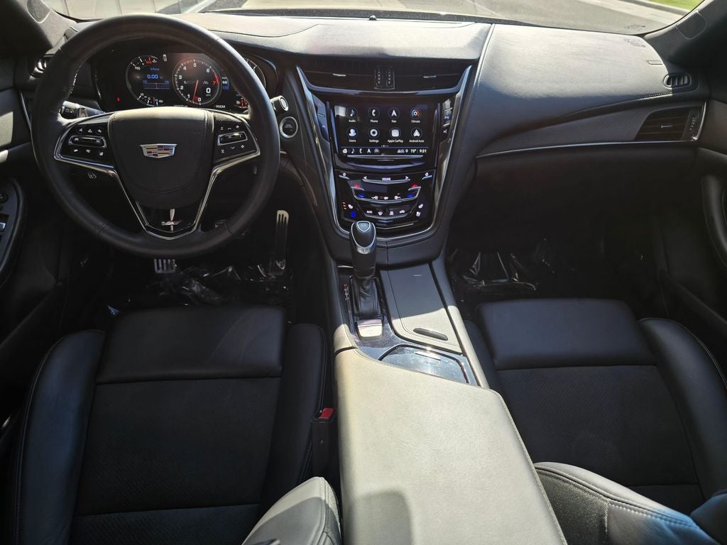 2019 Cadillac CTS-V Base