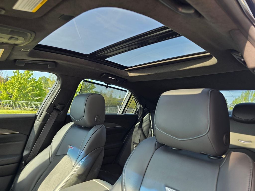 2019 Cadillac CTS-V Base