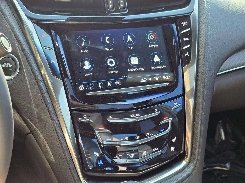2019 Cadillac CTS-V Base