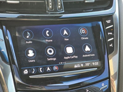 2019 Cadillac CTS-V Base