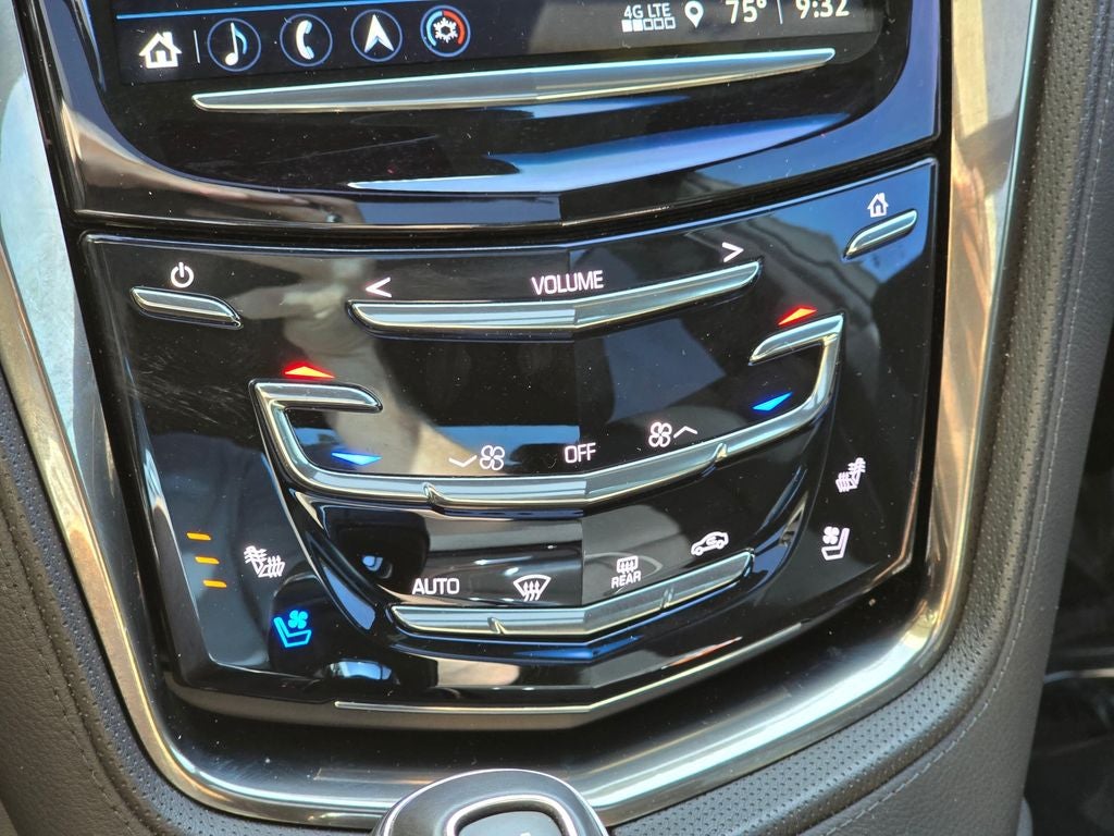 2019 Cadillac CTS-V Base