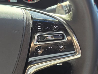 2019 Cadillac CTS-V Base