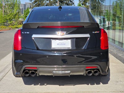 2019 Cadillac CTS-V Base