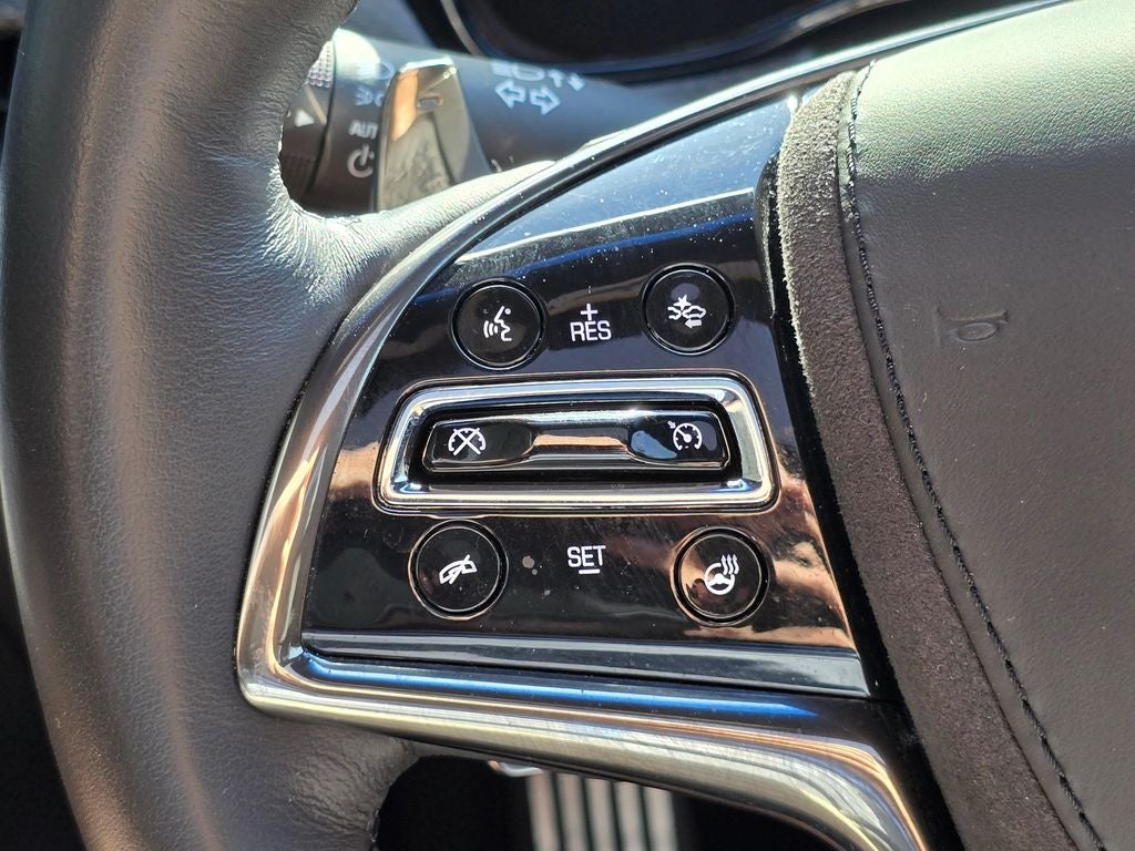 2019 Cadillac CTS-V Base