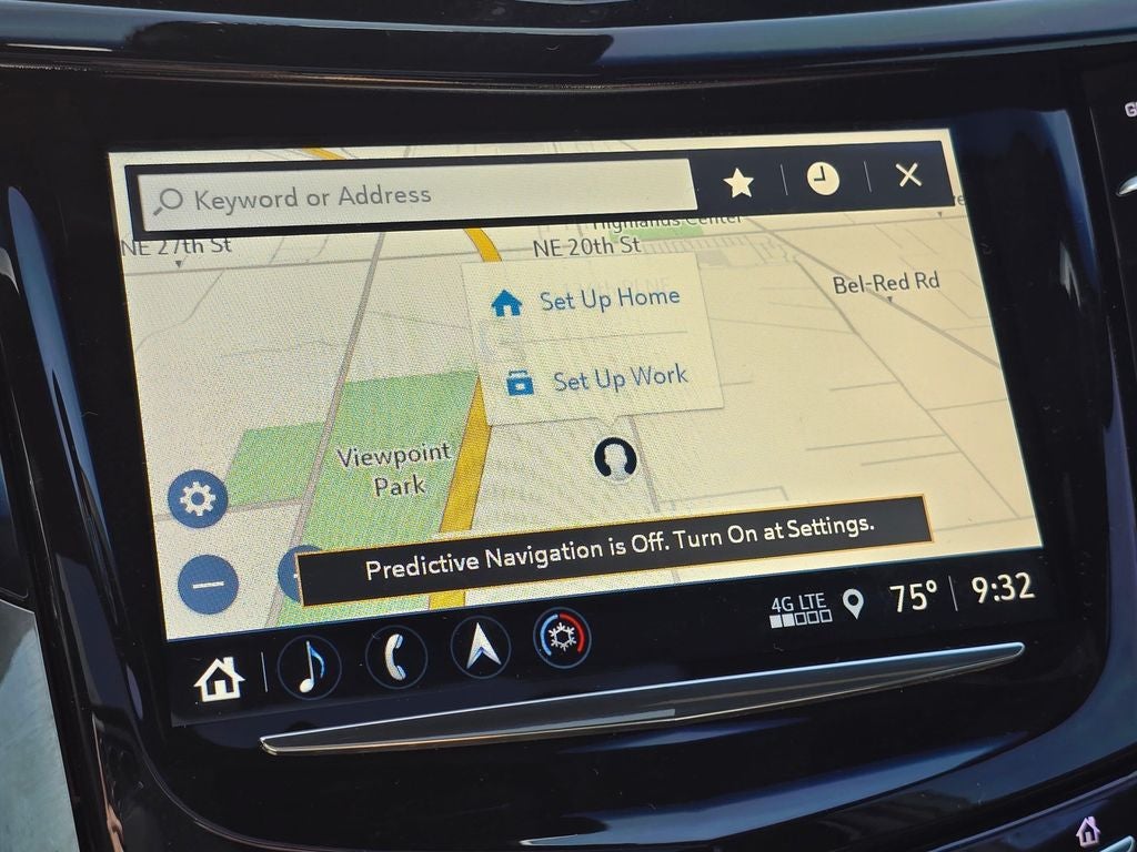 2019 Cadillac CTS-V Base
