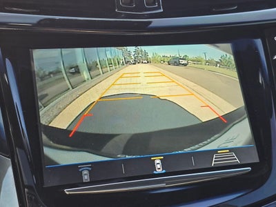 2019 Cadillac CTS-V Base